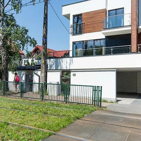 Neptun Pomorska Appartement